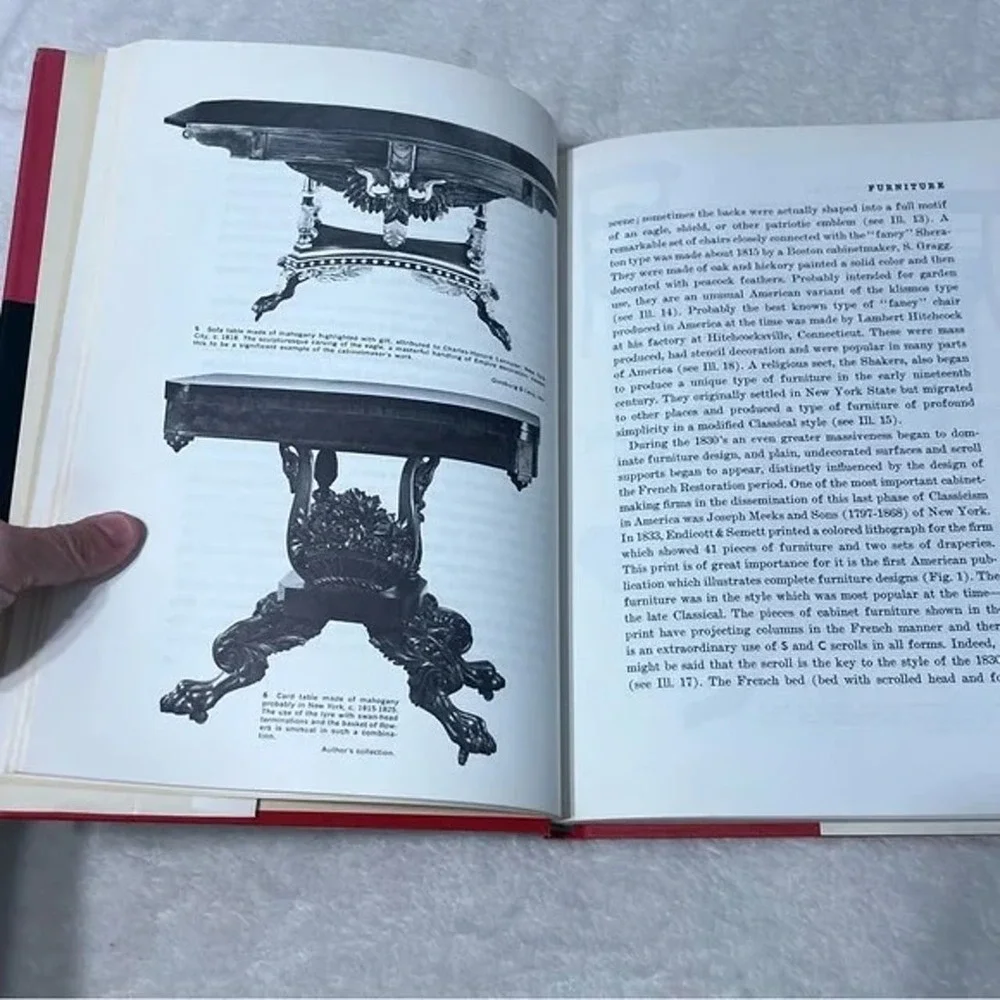 American Antiques 1800-1900 Collectors History Guide 3rd Print Joseph T Butler